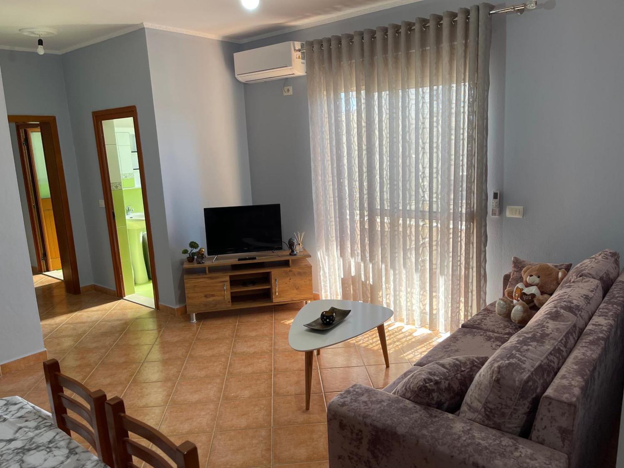 Durazzo Beach Apartments3 ดูร์เรส ภายนอก รูปภาพ